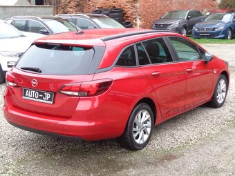 Opel Astra 1,5 CDTI SPORTS TOURER 140.000 km - 3