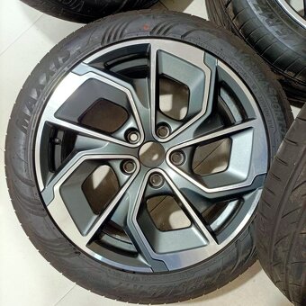 17" ALU kola – 5x110 – OPEL (ALFA ROMEO, CHEVROLET, JEEP) - 3