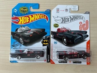 Hot wheels Batman - 3