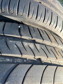 2ks letní pneu Michelin 205/55 R16 - 3