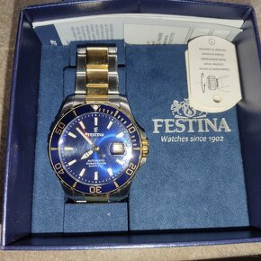 Pánské hodinky Festina Automatic 20532/1 - 3