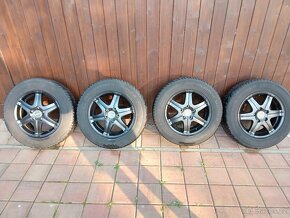 Opel Vivaro, Renault, Nissan kola zimní 5x118 - 3