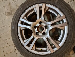 Alu Kola Platin 17´ 5x112 - 3