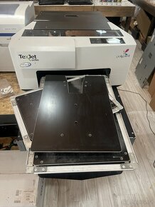 DTG tlaciaren Texjet Echo fotmat A2 - 3