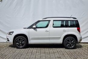 ŠKODA Yeti 2.0TDI 81kW Active 2014 Manuál Servisní historie - 3