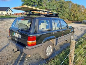 Jeep Grand Cherokee ZJ 4.0 Laredo - 3