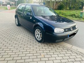 Volkswagen Golf 1.9 TDI 96KW R.V 2002 6 kvalt - 3