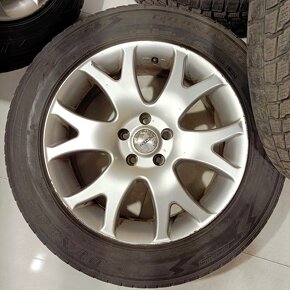 8" ALU kola – 5x114,3 – TOYOTA (SUBARU, HYUNDAI, KIA)  Disky - 3