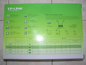 Wi-Fi router TP-LINK TL-WR841N - 3