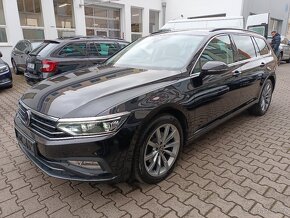 VW Passat B8 2.0TDI 110kW DSG Tažné Matrix LED ACC Keyless - 3