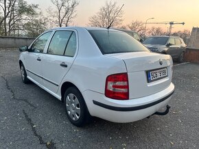 Škoda Fabia 2007 - 3