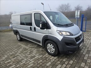 Fiat Ducato 3.0 TDI 130 KW  L2H1 6 míst - 3