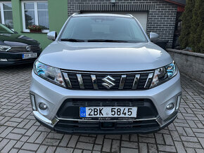 SUZUKI Vitara 1,4 ELEGANCE, CZ,1. maj.,4x4, servis suzuki - 3