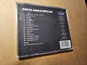 CD Pocta Karlu Krylovi - 3