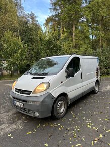 Opel Vivaro 1.9 CDTI 74kw - 3