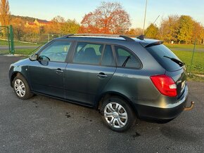 ŠKODA  FABIA KOMBI 1.6TDI 66KW - 3