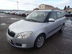 Škoda Fabia 1.9 TDi 77kW digi.klima,po rozvodech - 3