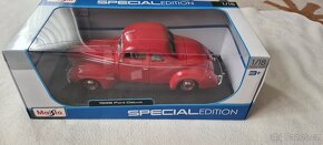 Maito model Ford deluxe 1939 - 3