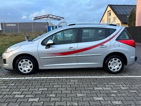 PEUGEOT 207 SW 1.4i 70kw 2012 PANORAMA - 3