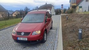 VW Caddy 1.9 TDI LIFE DSG - 3