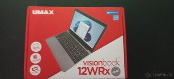 Prodám notebook visionbook 12wrx - 3