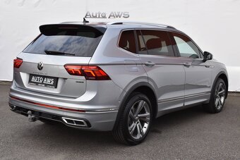 Volkswagen Tiguan Allspace 2.0TDi DSG 4x4 R-Line Assist - 3