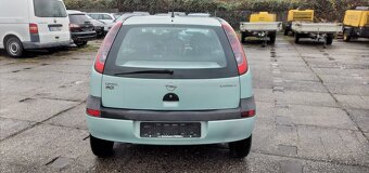 Opel Corsa C 1,0i 2003 KLIMA - 3