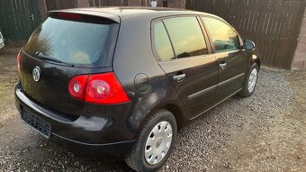 VOLKSWAGEN GOLF 1.4 16V. SERVISNÍ KNIHA. - 3