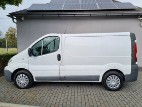 Renault Trafic 2,0 dCi L1H1 Klima  189.999Kč - 3