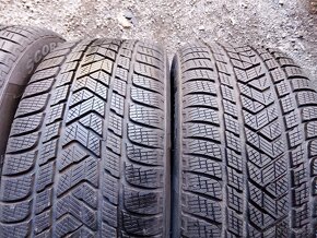 275/45/21 110v Pirelli - zimní pneu 4ks - 3