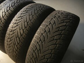 Zimní pneu Nokian 225/55R18 - 3