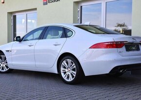 Jaguar XF 20d 132kW AWD NAVI KAMERA ČR - 3