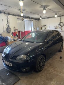 Seat Ibiza cupra 1.9tdi - 3