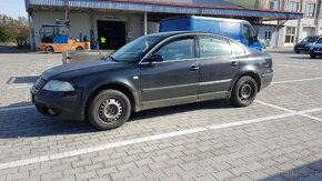 VW passat b5.5 1.9 TDI 74 KW NOVÁ STK - 3