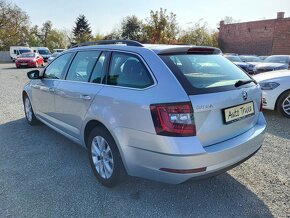 ŠKODA Octavia III FL combi 1.5 G-TEC CNG 96kW DSG STYLE - 3