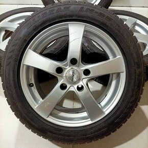 16" ALU kola – 5x120 – BMW (OPEL, MINI, VW) - 3