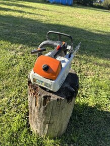 Profesionální pila Stihl ms201t - 3