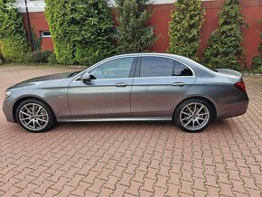 Mercedes-Benz E 400d 250kW,4Matic,AMG,ČR,Burmester,Multibeam - 3