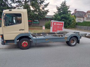 Mercedes Benz Atego 812 - 3