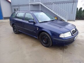 Škoda Octavia I. 1.9TDi - 3