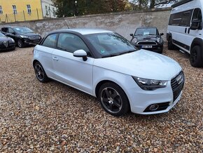 Audi A1 1.4 TFSi 90KW Servisní kniha - 3