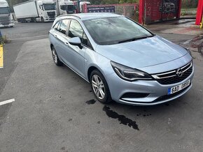 Opel Astra 1.4. Turbo 92 kw - 3