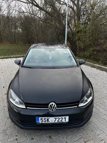 Golf 7 - 3