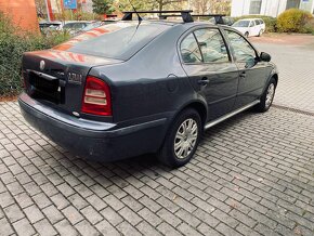 Škoda Octavia Tour 1,6Mpi 75Kw Rok 2010. - 3