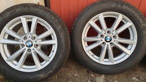 18" BMW X5 X3 5x120 zimní - 3