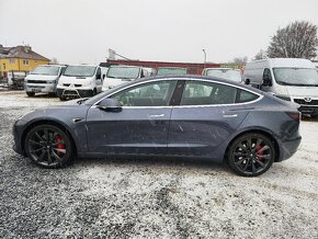 TESLA MODEL 3 PERFORMANCE 2020 66TKM AUTOPILOT - 3