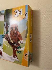 LEGO® Creator 31154 Zvířátka z lesa: Liška obecná - 3