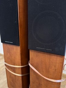 Stereo YAMAHA + repro M&S - 3