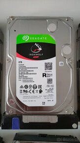 6x Seagate 8tb Hdd - 3