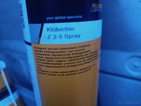 Kluber sprej uvolňovač kvalitní 400ml - 3